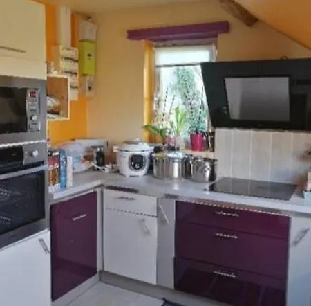 Privatunterkunft Le Paradis Des Chats Berceen Chez Stephanie Pres Circuit Du Mans, Possibilite Rajout Lit Pliant 1 Personne, Animaux Acceptes, Relais Motard Marigne-Laille