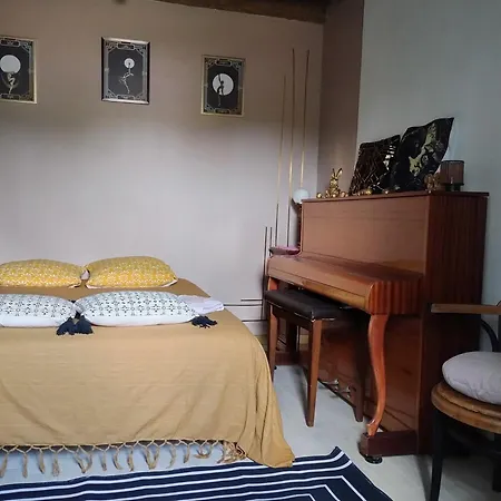 Accommodatie bij particulieren Le Paradis Des Chats Berceen Chez Stephanie Pres Circuit Du Mans, Animaux Acceptes