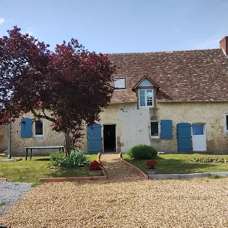 Le Paradis Des Chats Berceen Chez Stephanie Pres Circuit Du Mans, Animaux Acceptes Accommodatie bij particulieren *