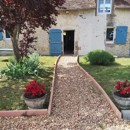 Art Deco De Sidonie Colette, Amie Des Chats, Pres Circuit Du Mans Homestay *