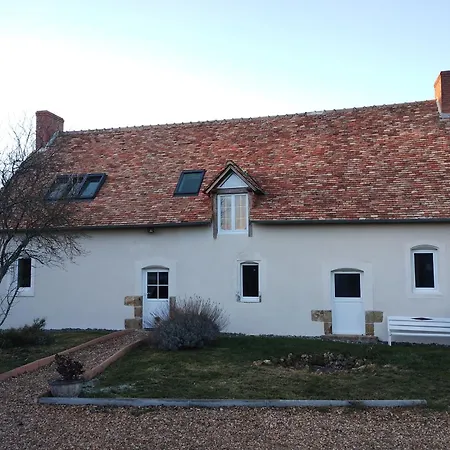 Accommodatie bij particulieren Le Paradis Des Chats Berceen Chez Stephanie Pres Circuit Du Mans, Animaux Acceptes, Relais Motard Marigne-Laille