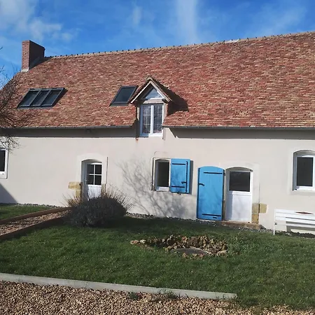 Accommodatie bij particulieren Le Paradis Des Chats Berceen Chez Stephanie Pres Circuit Du Mans, Animaux Acceptes, Relais Motard *