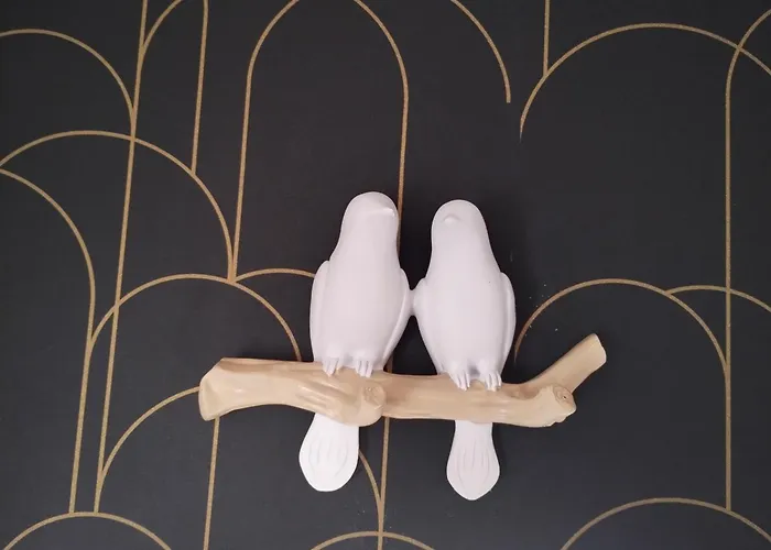 Le Paradis Des Chats Berceen Chez Stephanie Pres Circuit Du Mans, Animaux Acceptes, Relais Motard Accommodatie bij particulieren *