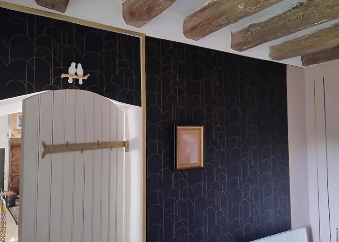 Accommodatie bij particulieren Le Paradis Des Chats Berceen Chez Stephanie Pres Circuit Du Mans, Animaux Acceptes, Relais Motard *