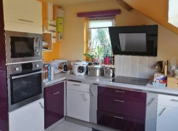 Accommodatie bij particulieren Le Paradis Des Chats Berceen Chez Stephanie Pres Circuit Du Mans, Animaux Acceptes, Relais Motard Marigne-Laille