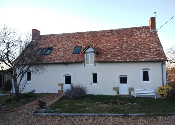 民宿 Le Paradis Des Chats Berceen Chez Stephanie Pres Circuit Du Mans, Animaux Acceptes Marigne-Laille