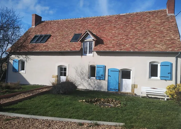 Accommodatie bij particulieren Le Paradis Des Chats Berceen Chez Stephanie Pres Circuit Du Mans, Animaux Acceptes, Relais Motard *